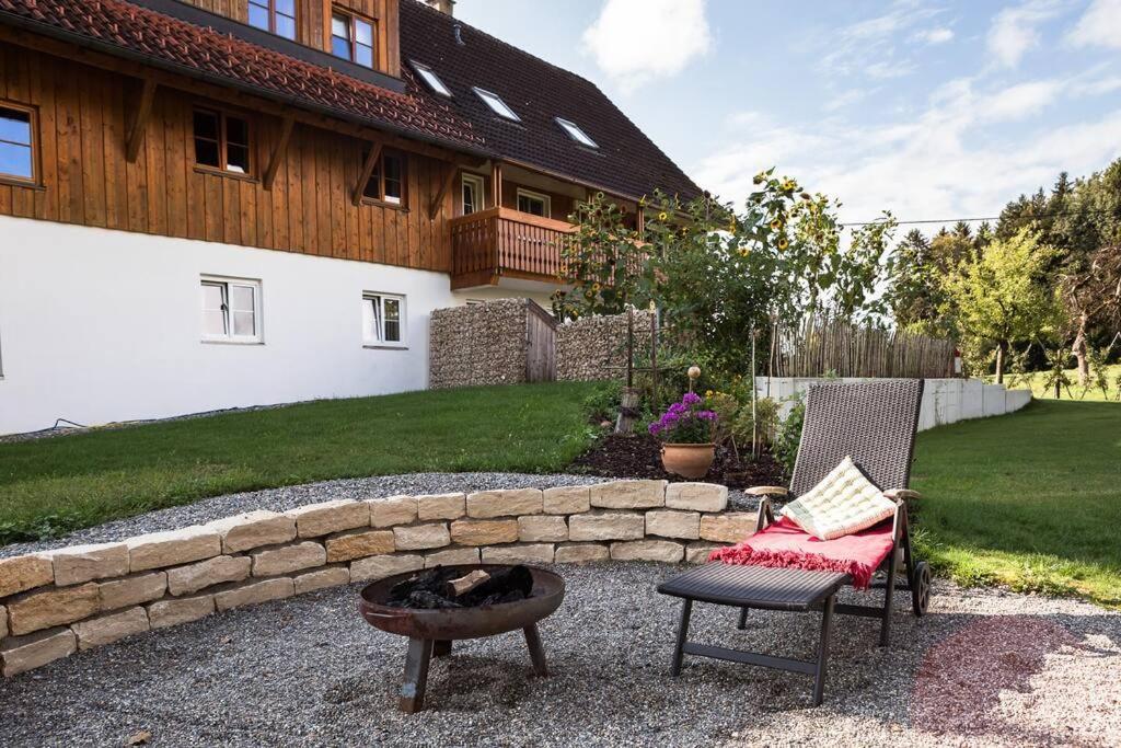 Naturidyl Schneckenbuch Weissensberg Extérieur photo