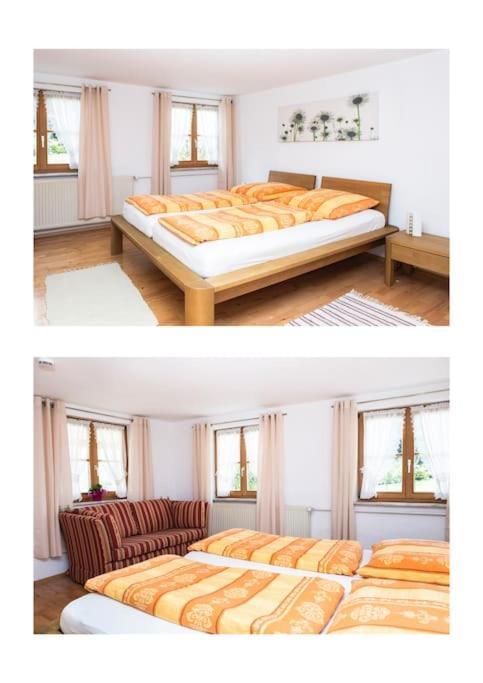 Naturidyl Schneckenbuch Weissensberg Extérieur photo